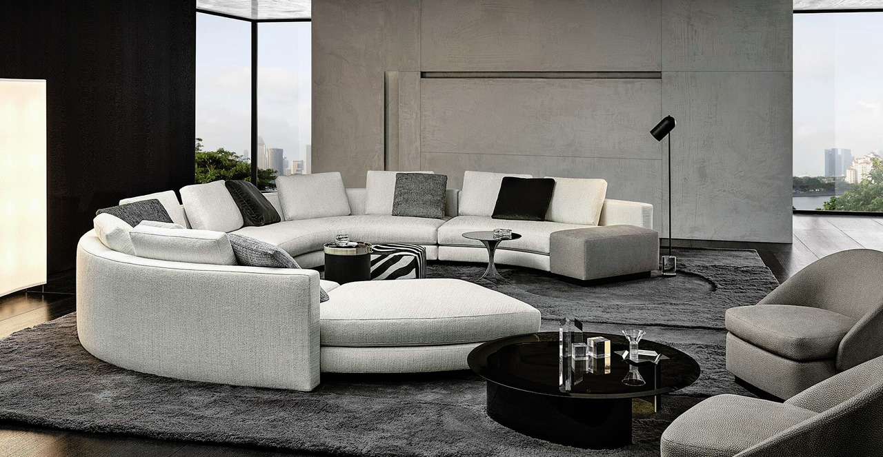 Daniels Modular Sofa, view 21