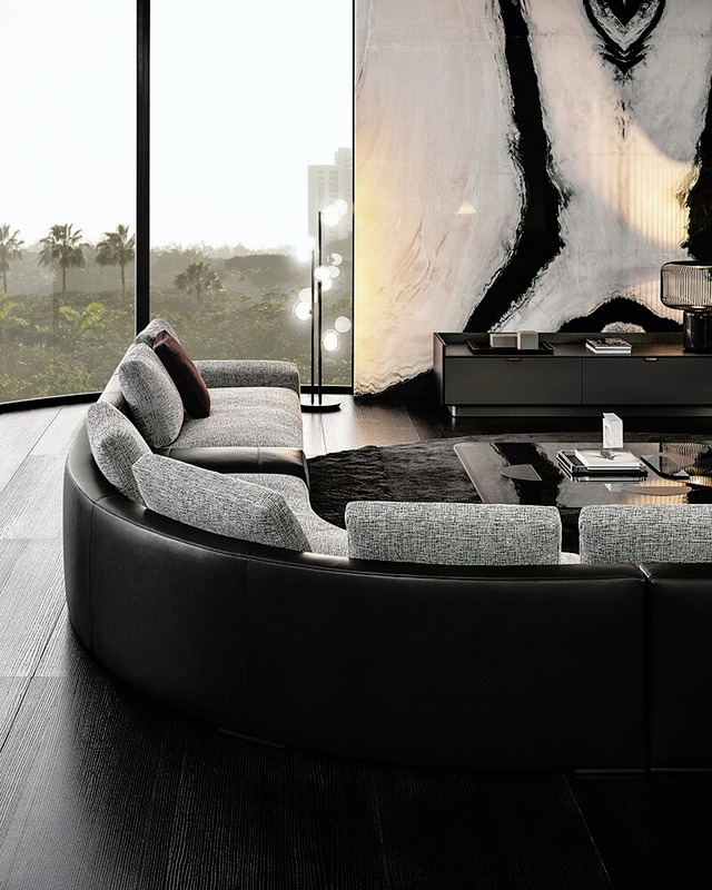 Daniels Modular Sofa, view 23