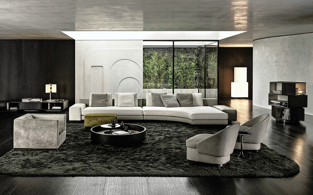 Daniels Modular Sofa, view 4