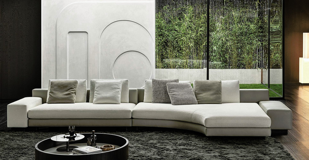 Daniels Modular Sofa, view 5