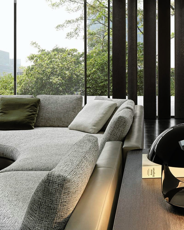 Daniels Modular Sofa, view 9