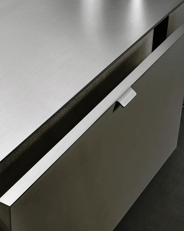 Darren Storage System, view 11
