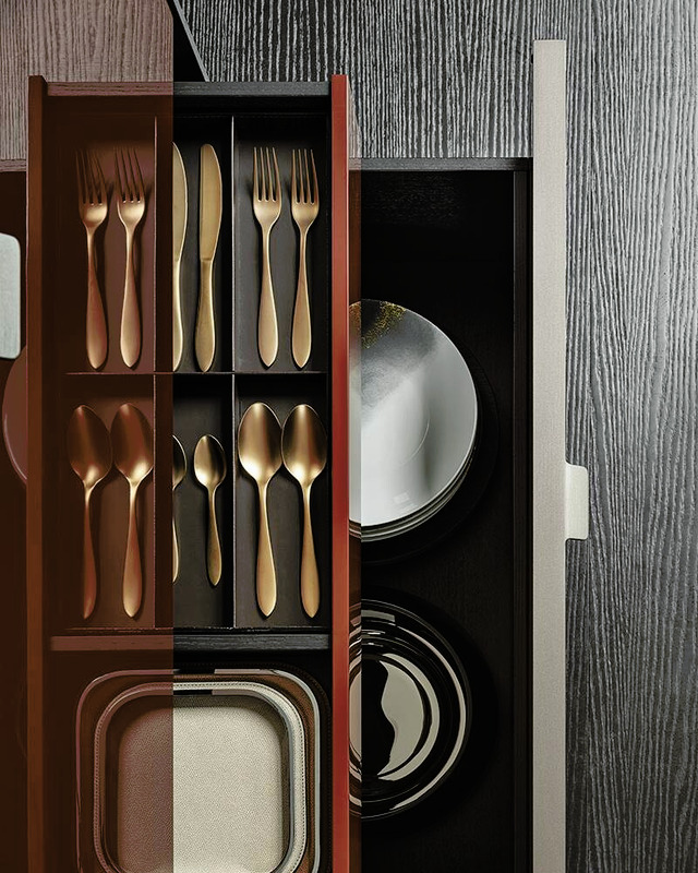 Darren Storage System, view 2