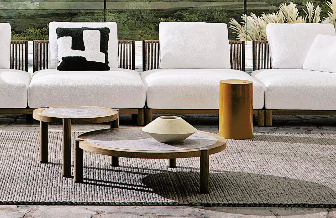 Daylight Outdoor Coffee Tables