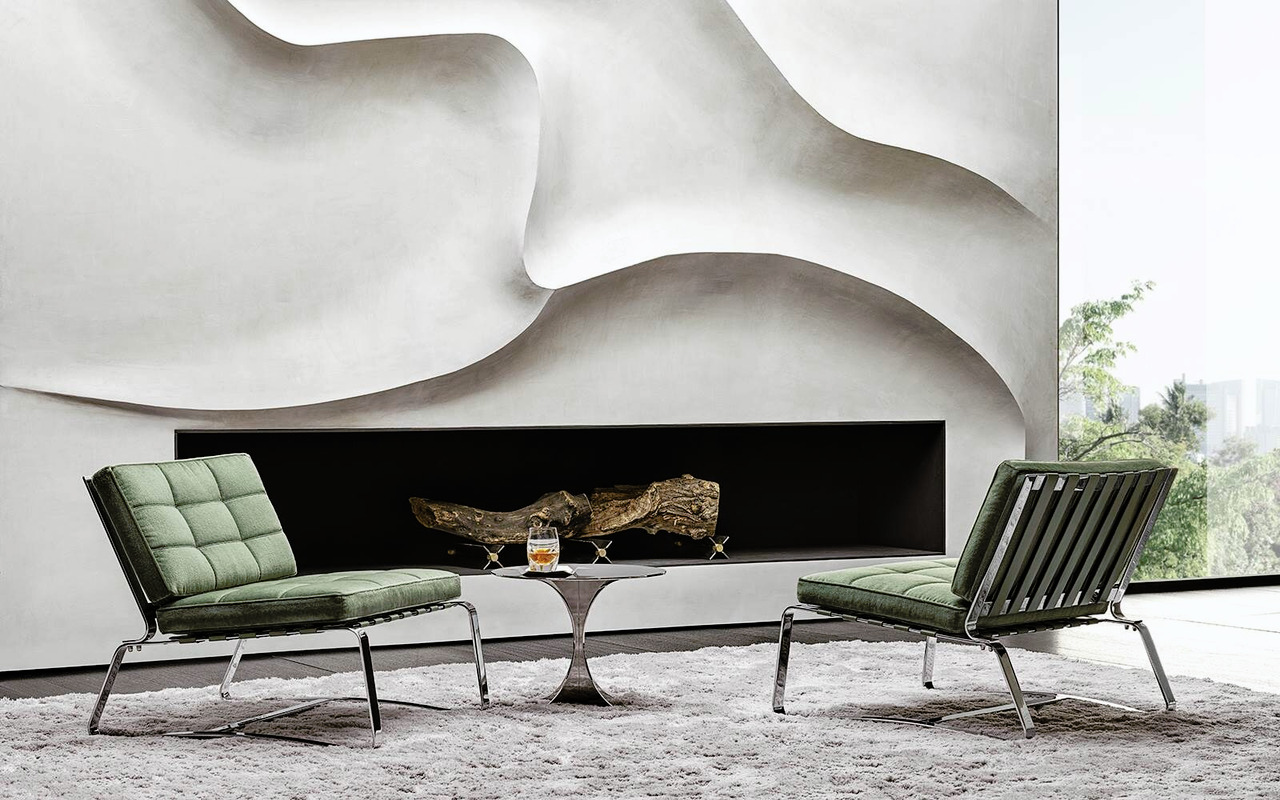 Delaunay Quilt Armchair
