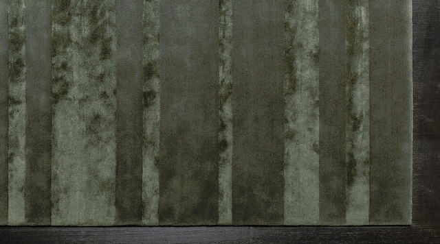 Dibbets Barcode Rug
