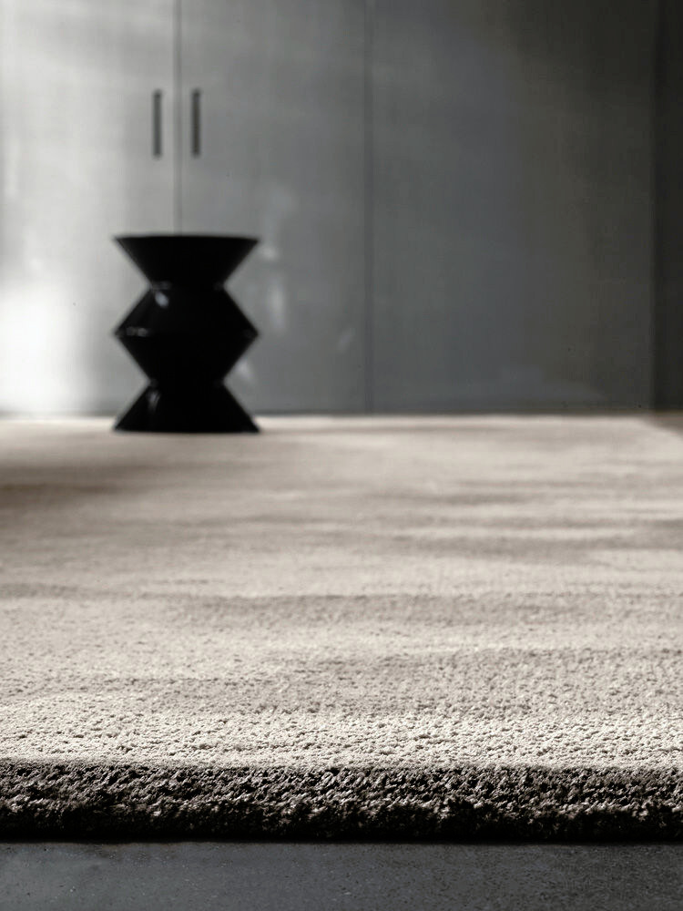 Dibbets Frame Designer Rug by Minotti