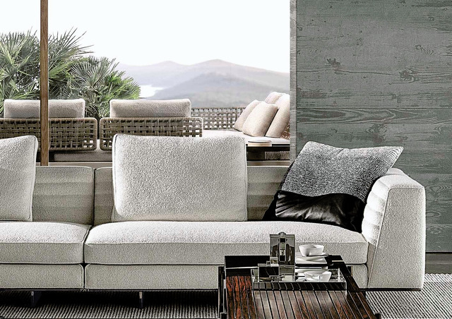 Double Decorative Cushion