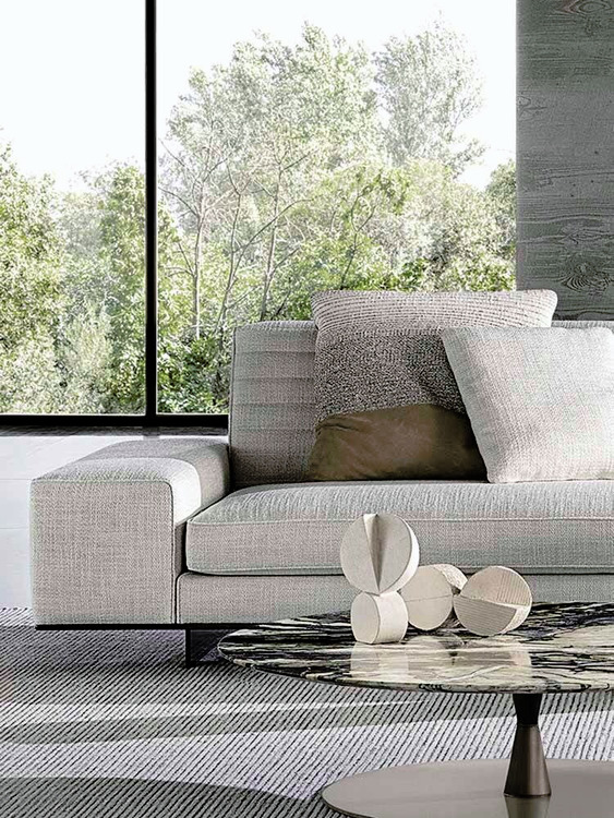 Double Decorative Cushion, view 2