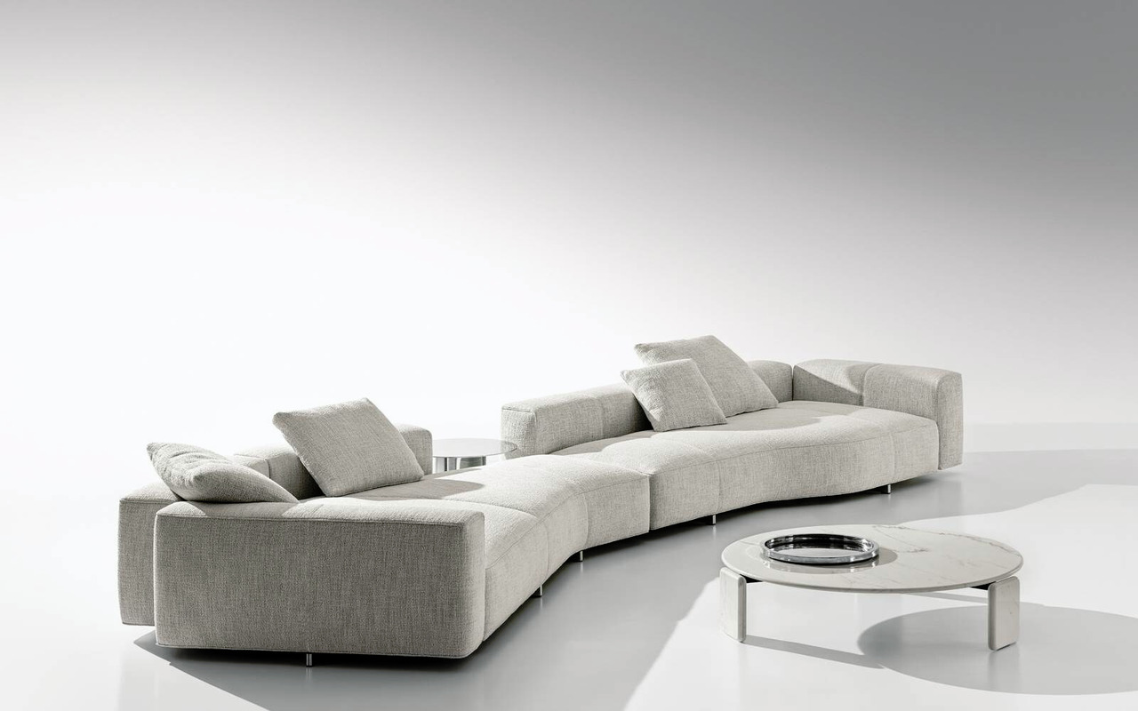 Drake Coffee and Console Tables, view 4