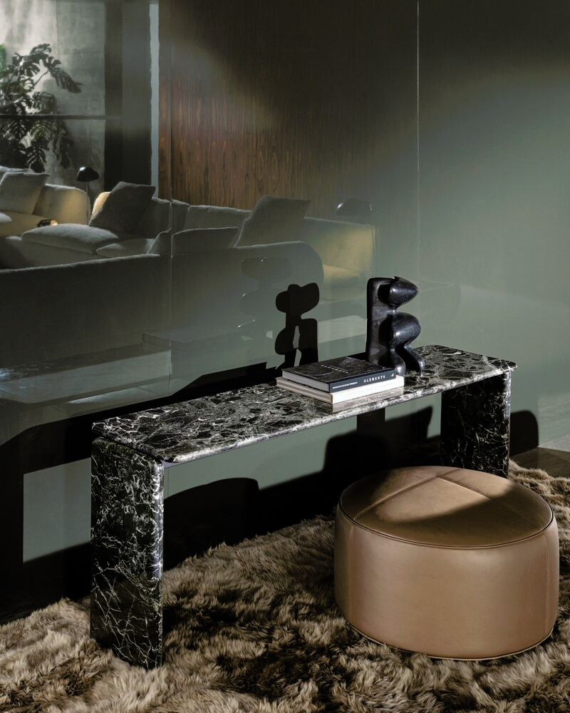 Drake Console by Minotti