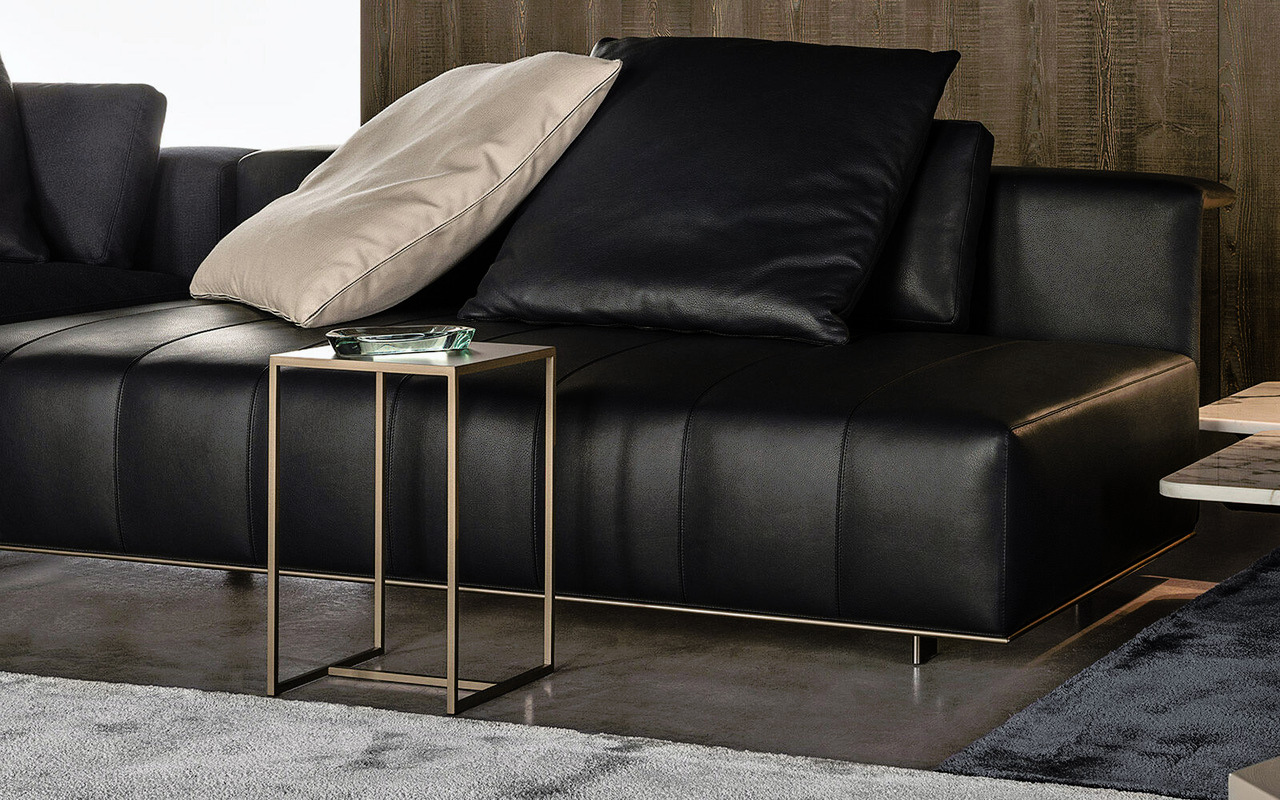 Duchamp Bronze Coffee Table