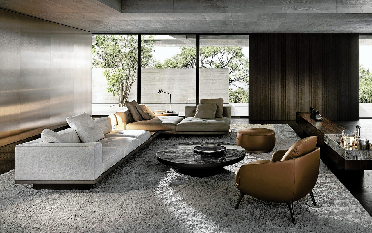 Dylan Modular Sofa, view 5
