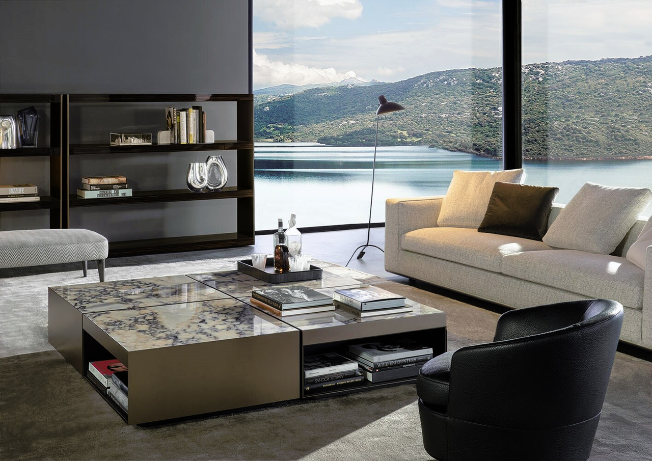 Elliott Coffee Table