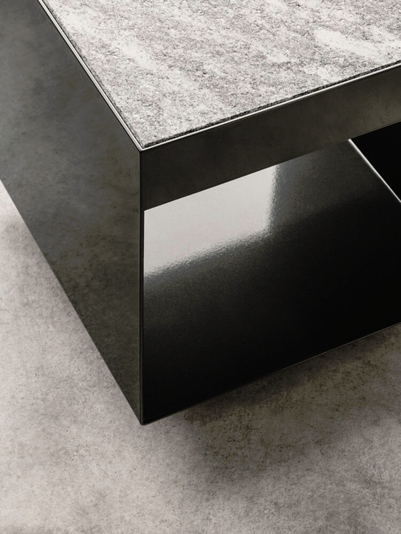 Elliott Outdoor Coffee Table, view 2