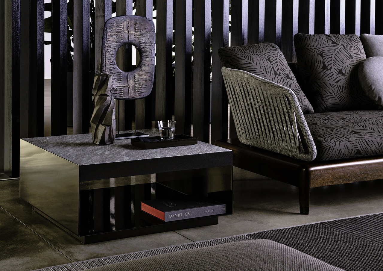 Elliott Outdoor Coffee Table, view 3