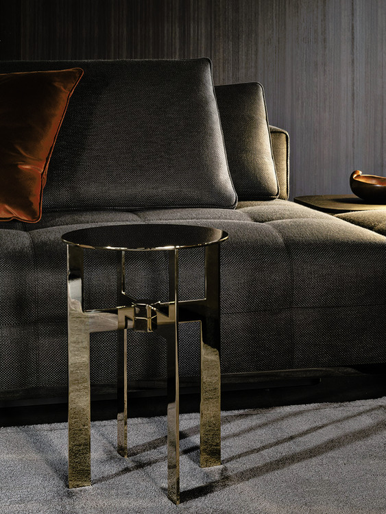 Ellis Side Table, view 4