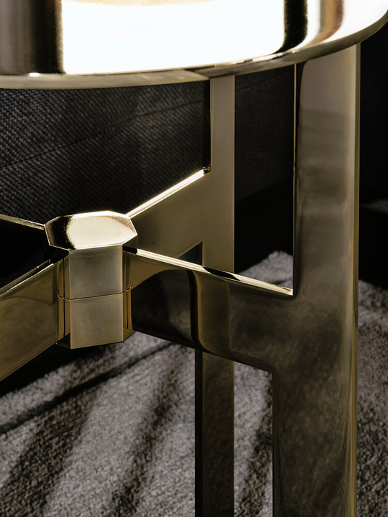 Ellis Side Table, view 5