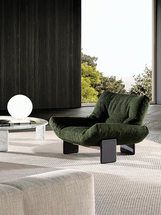 Emmi Armchair, view 2