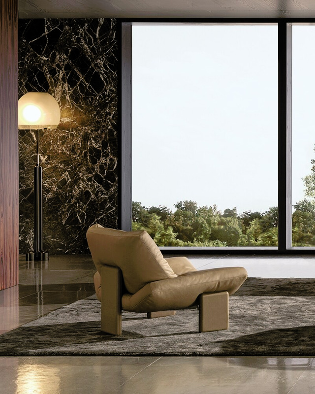 Emmi Armchair, view 3