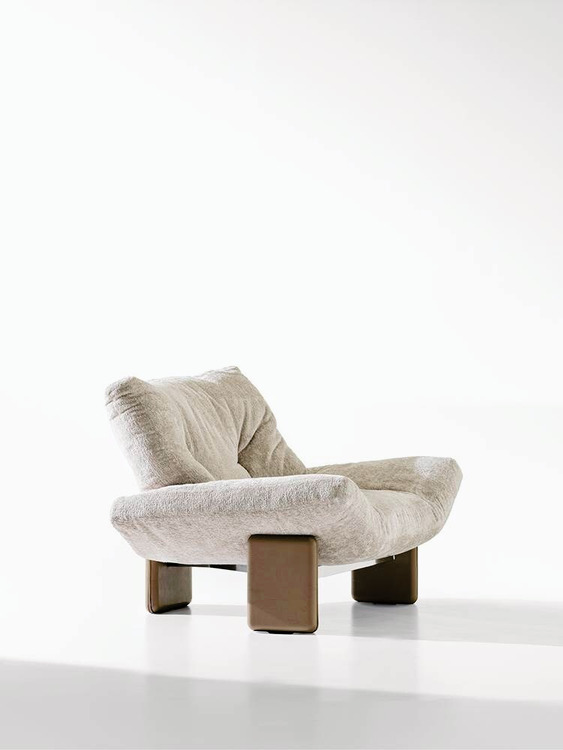 Emmi Armchair, view 5