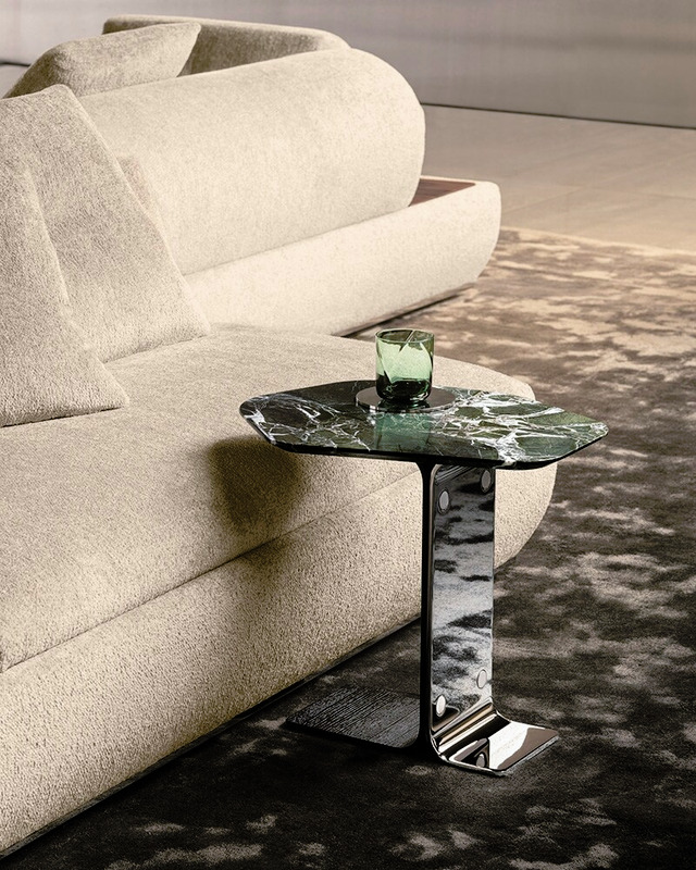 Ethan Side Table, view 2