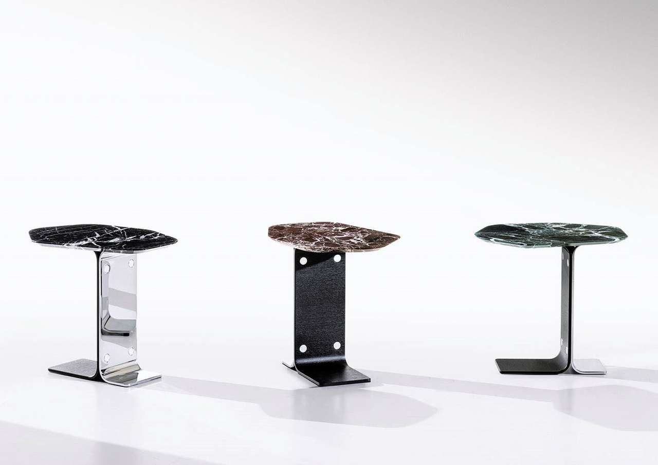 Ethan Side Table, view 3