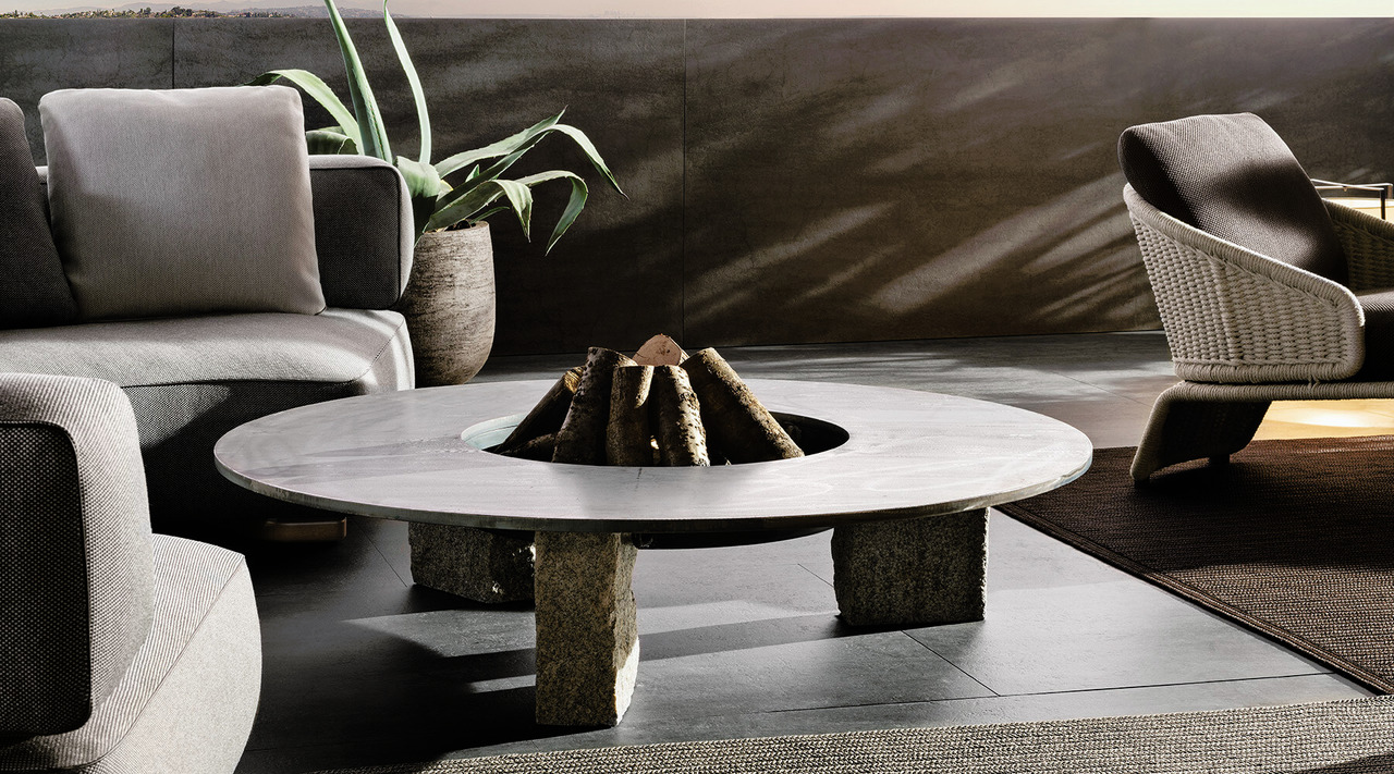 Florida Modular Outdoor Sofa by Minotti, view 21