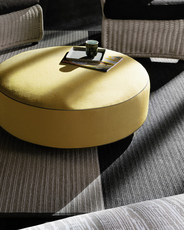 Florida Modular Outdoor Sofa by Minotti, view 31