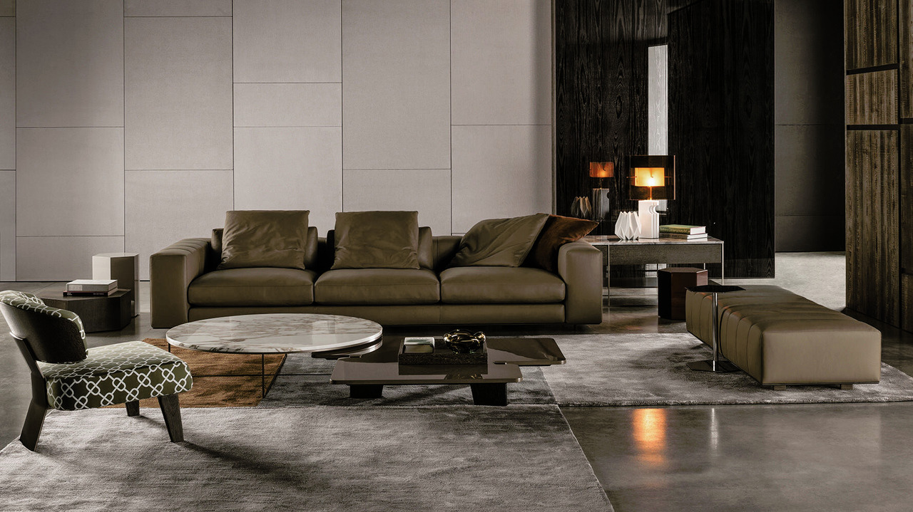Freeman "Duvet" Modular Sofa, view 12