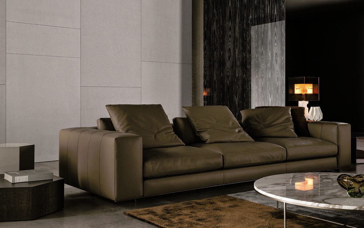 Freeman "Duvet" Modular Sofa, view 13