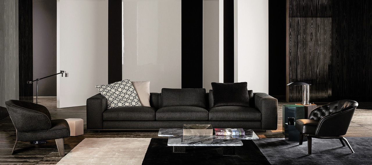 Freeman "Duvet" Modular Sofa, view 7
