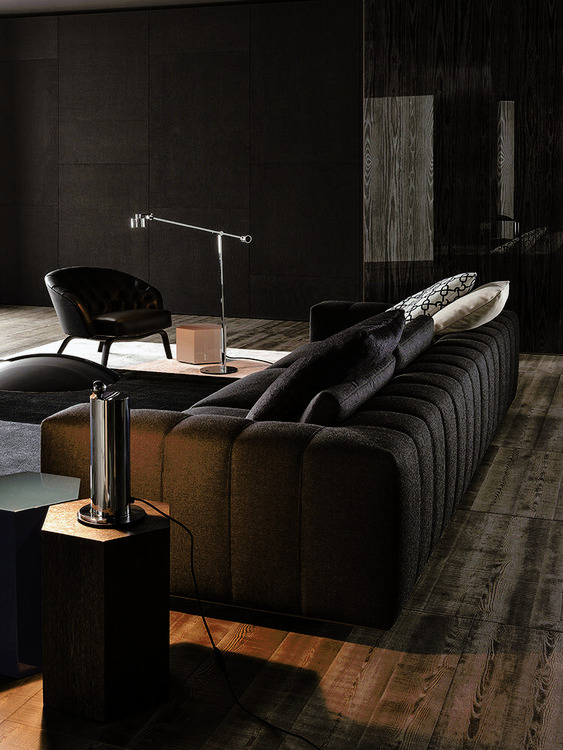 Freeman "Duvet" Modular Sofa, view 8