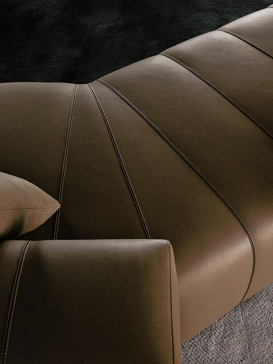 Freeman "Lounge" Modular Sofa, view 8