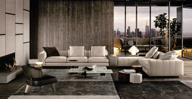Freeman Modular Sofa
