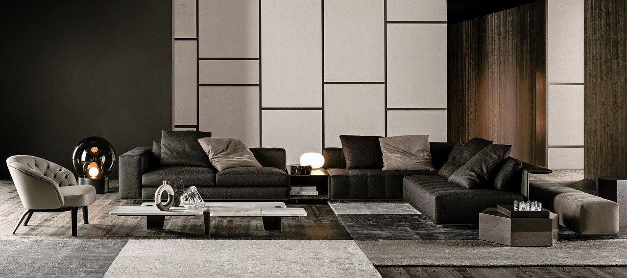 Freeman Modular Sofa, view 12