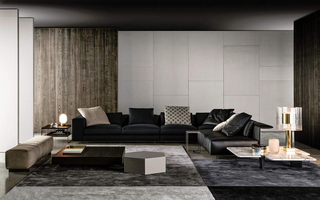 Freeman Modular Sofa, view 16