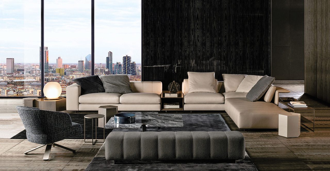 Freeman Modular Sofa, view 20