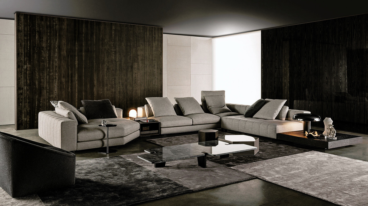 Freeman Modular Sofa, view 23