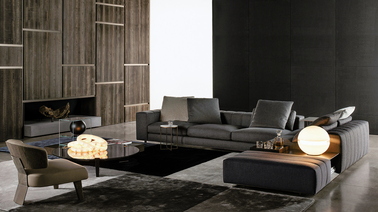 Freeman Modular Sofa, view 24