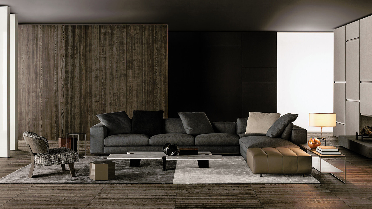 Freeman Modular Sofa, view 27
