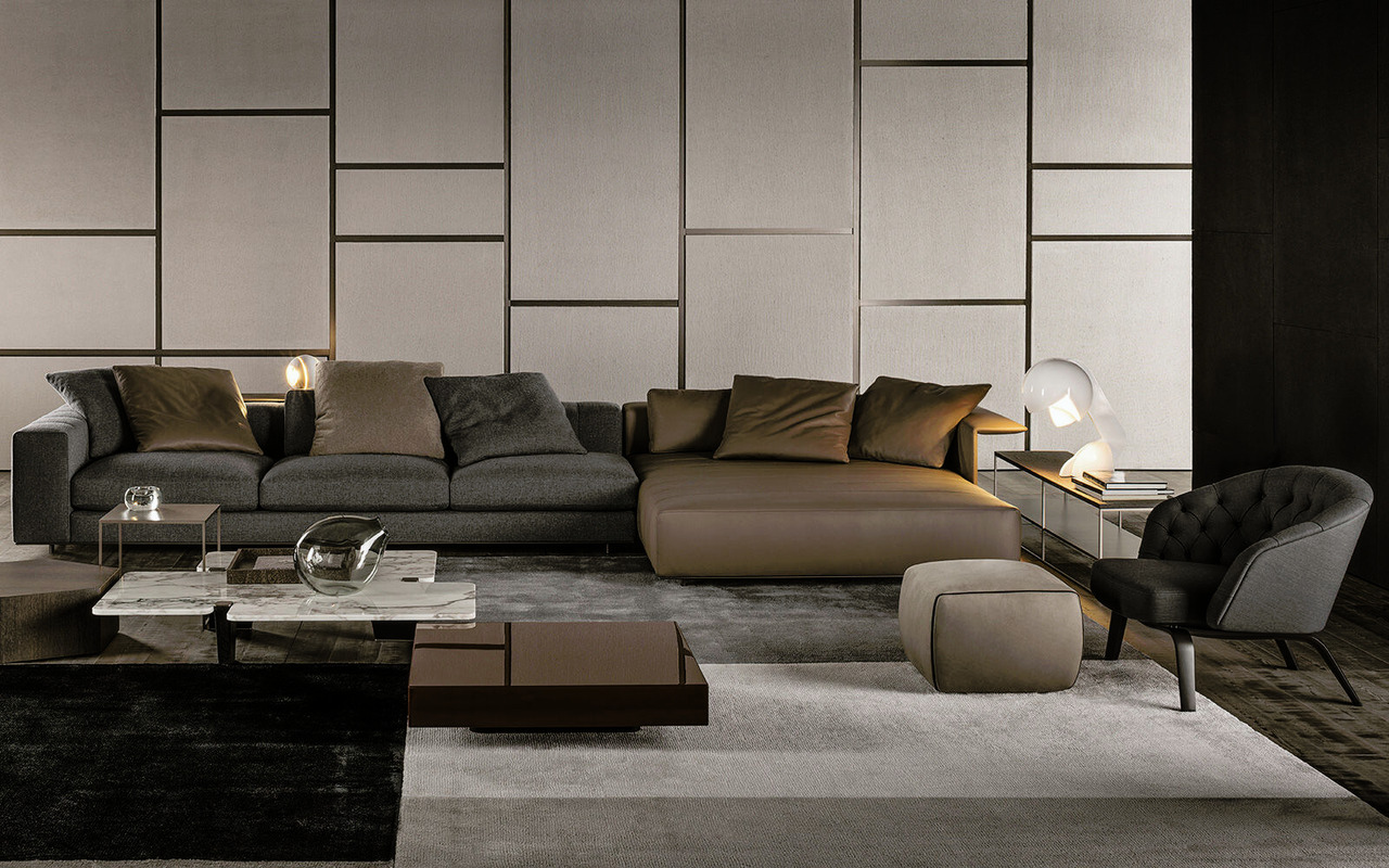 Freeman Modular Sofa, view 28