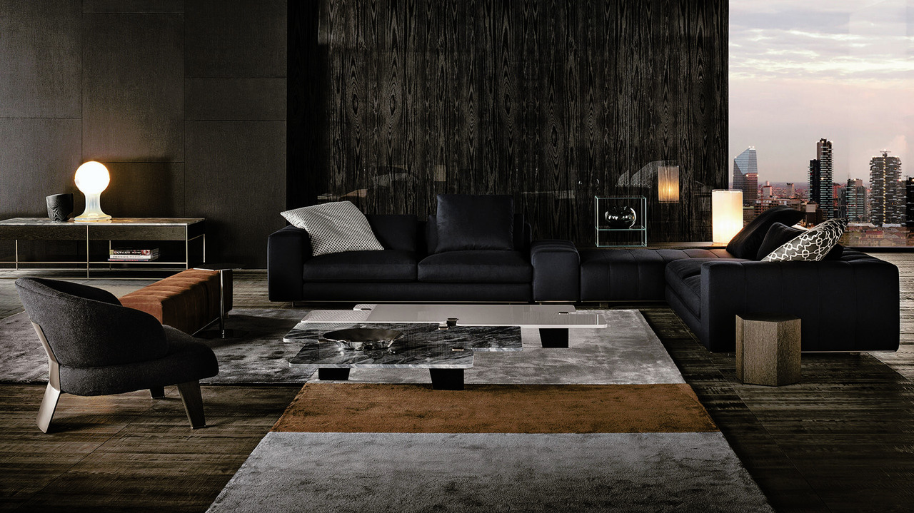 Freeman Modular Sofa, view 33
