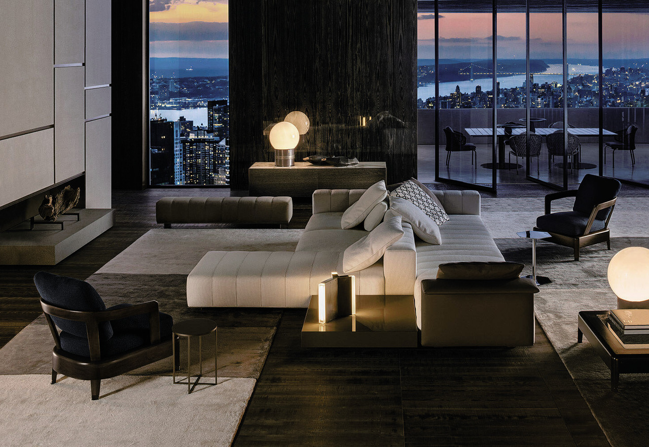 Freeman Modular Sofa, view 6