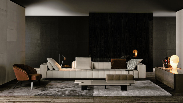 Freeman Tailor Modular Sofa