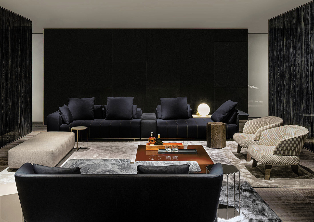 Freeman Tailor Modular Sofa, view 11