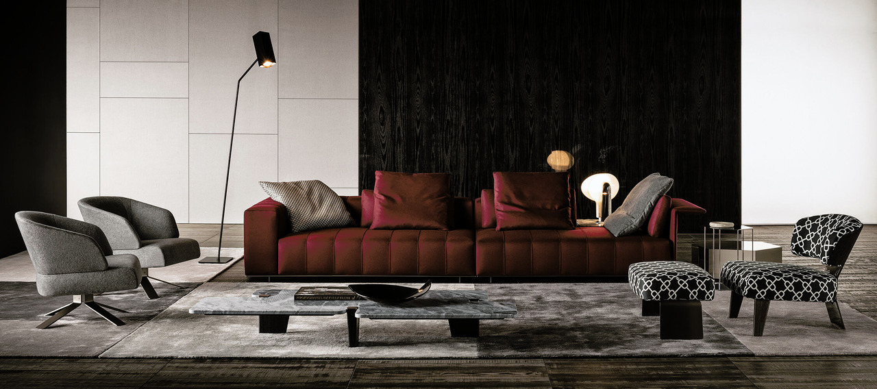 Freeman Tailor Modular Sofa, view 13