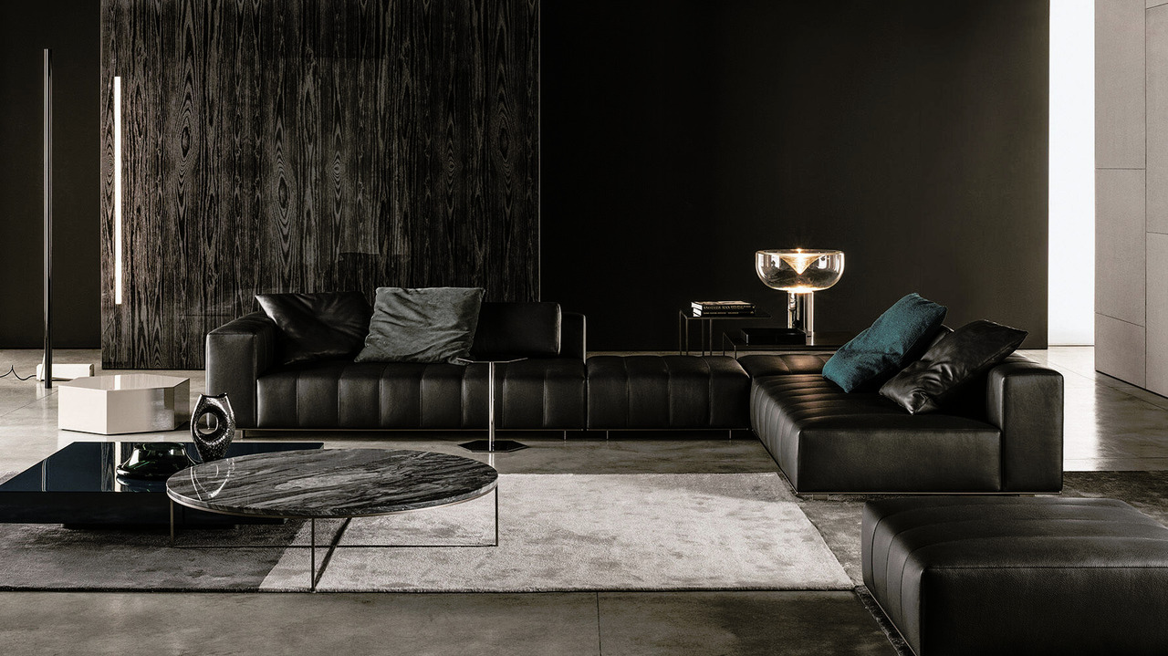 Freeman Tailor Modular Sofa, view 18
