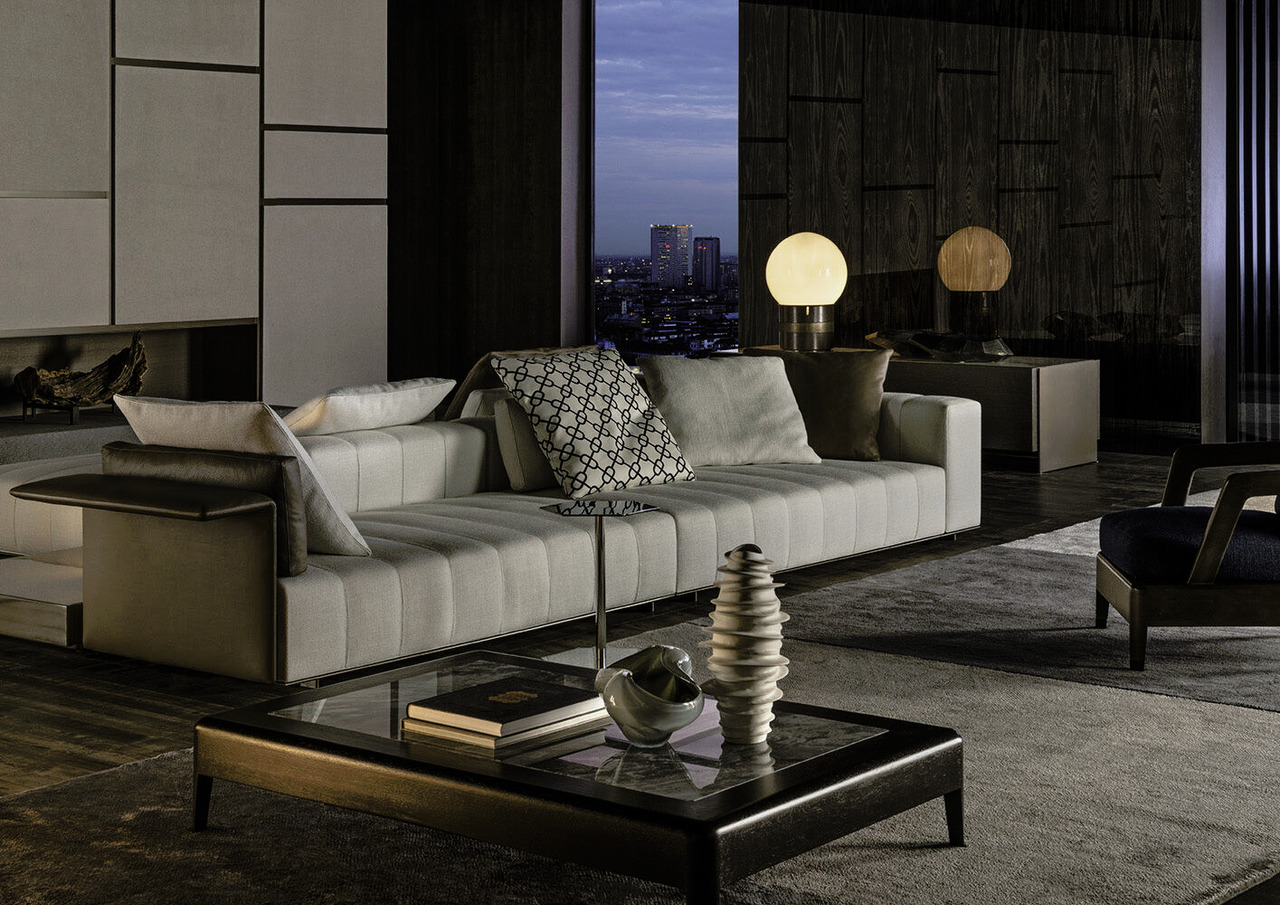 Freeman Tailor Modular Sofa, view 3