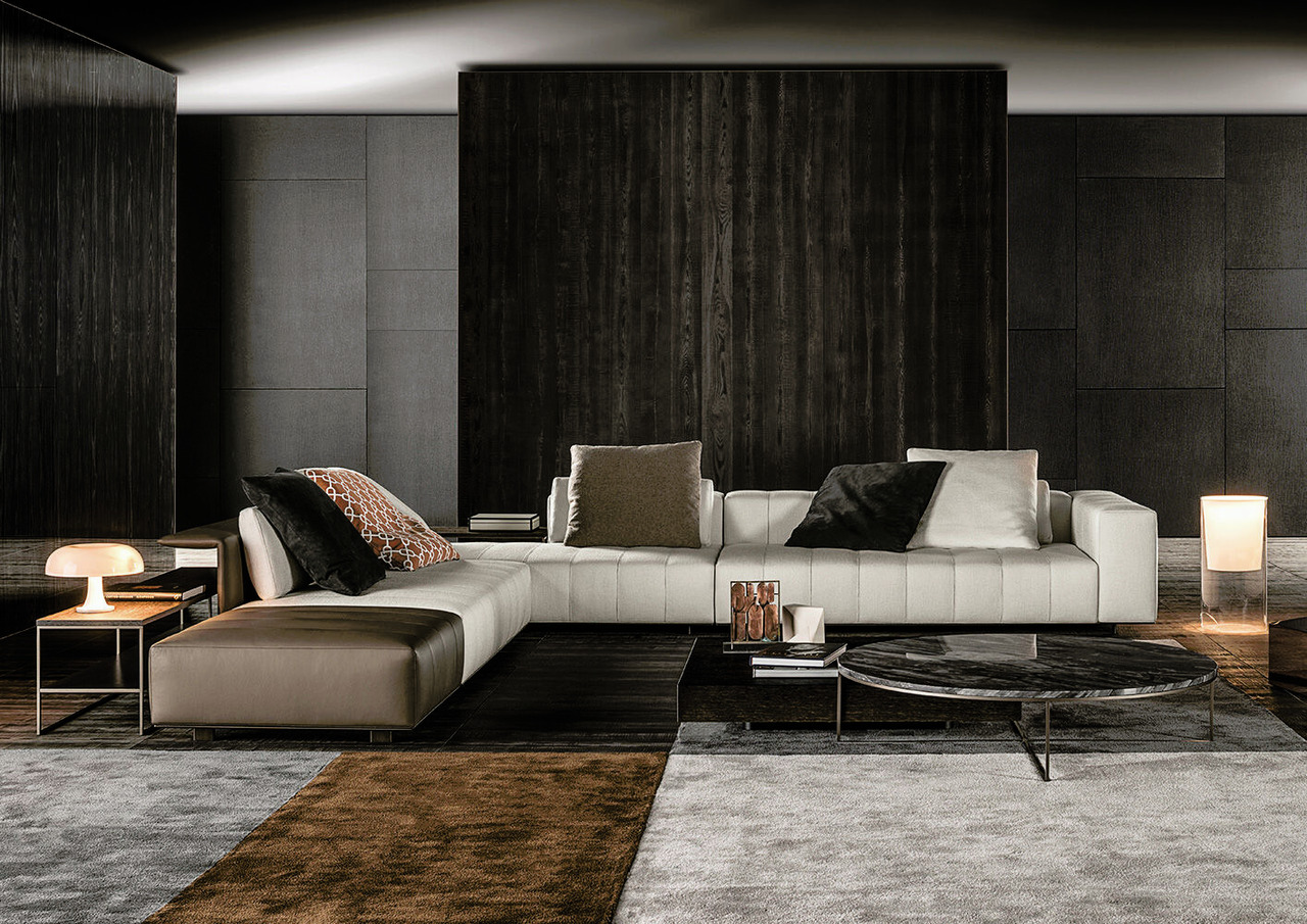 Freeman Tailor Modular Sofa, view 4
